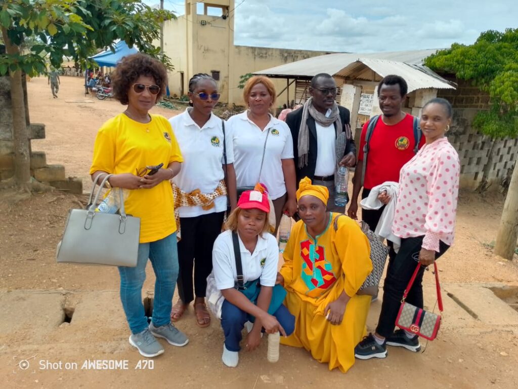 GRATITUDE & IMPACT – AISA CAMEROUN EN ACTION 🇨🇲